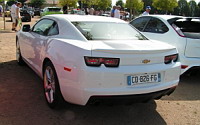 Chevrolet Camaro V SS Callaway, 2010 (photo prise a Amberieux, 08-2012) (3)